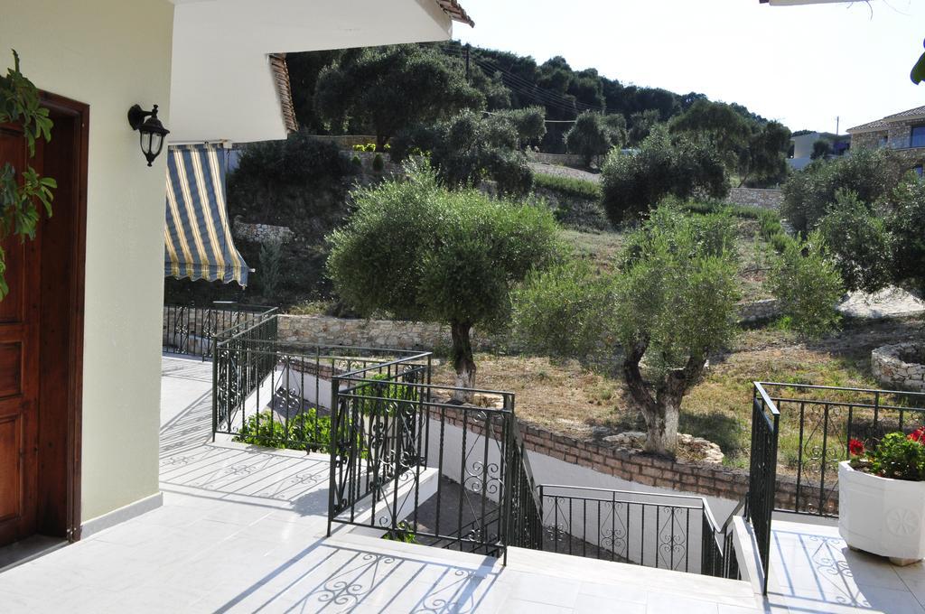 Fountas Studios Parga Buitenkant foto