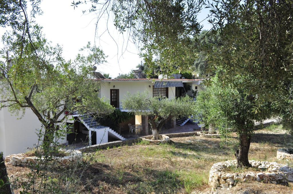 Fountas Studios Parga Buitenkant foto