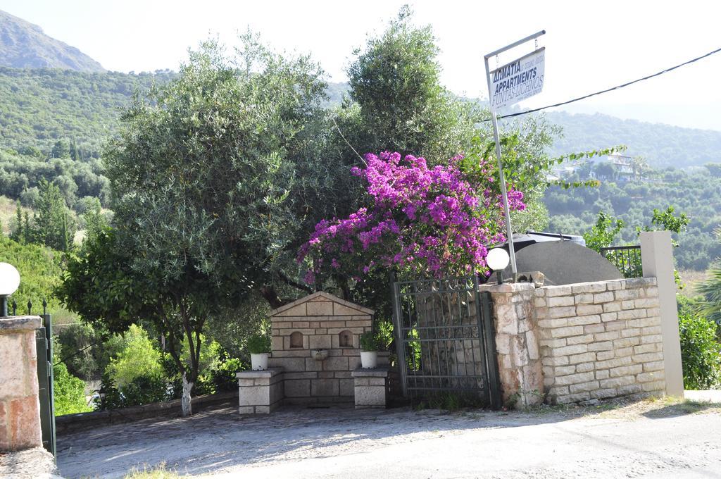 Fountas Studios Parga Buitenkant foto