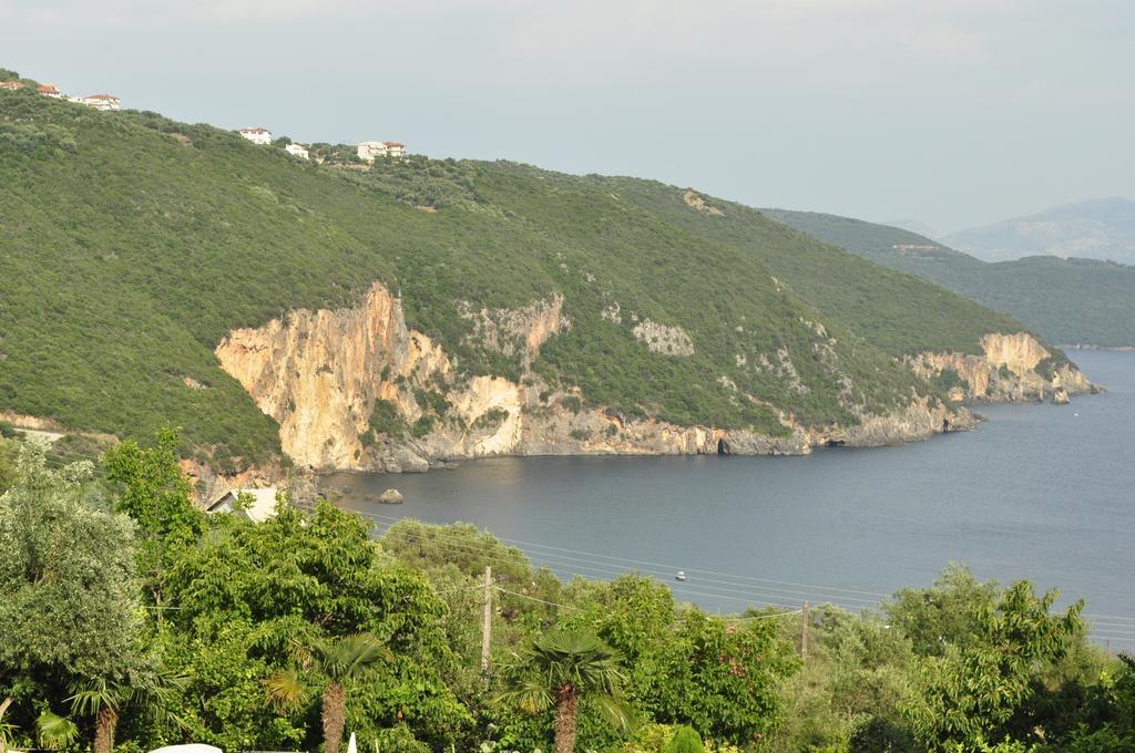 Fountas Studios Parga Buitenkant foto
