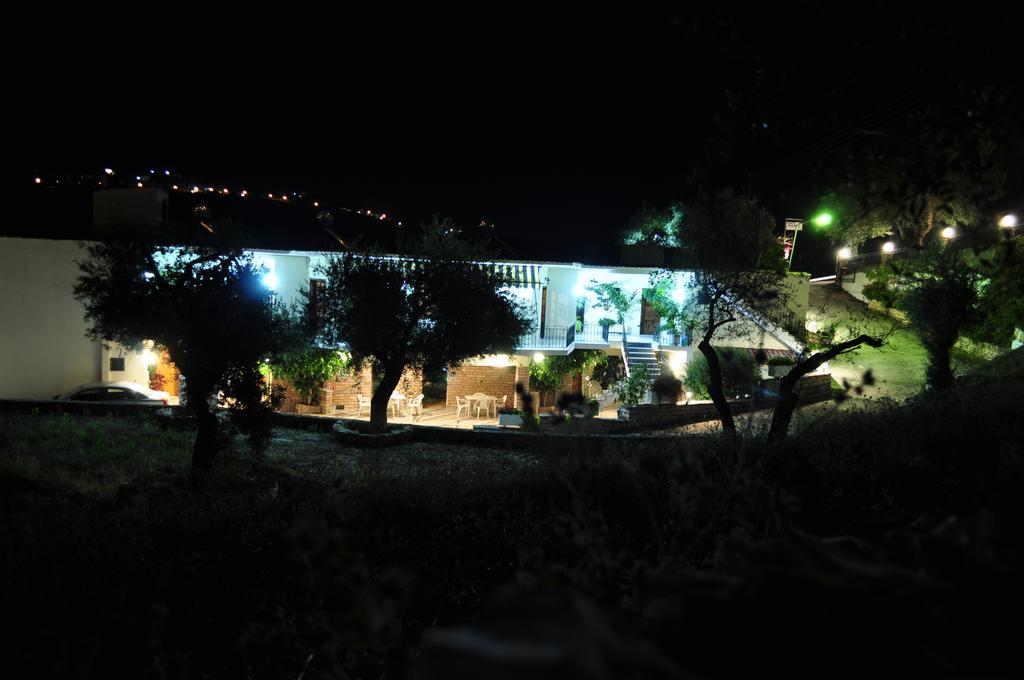 Fountas Studios Parga Buitenkant foto