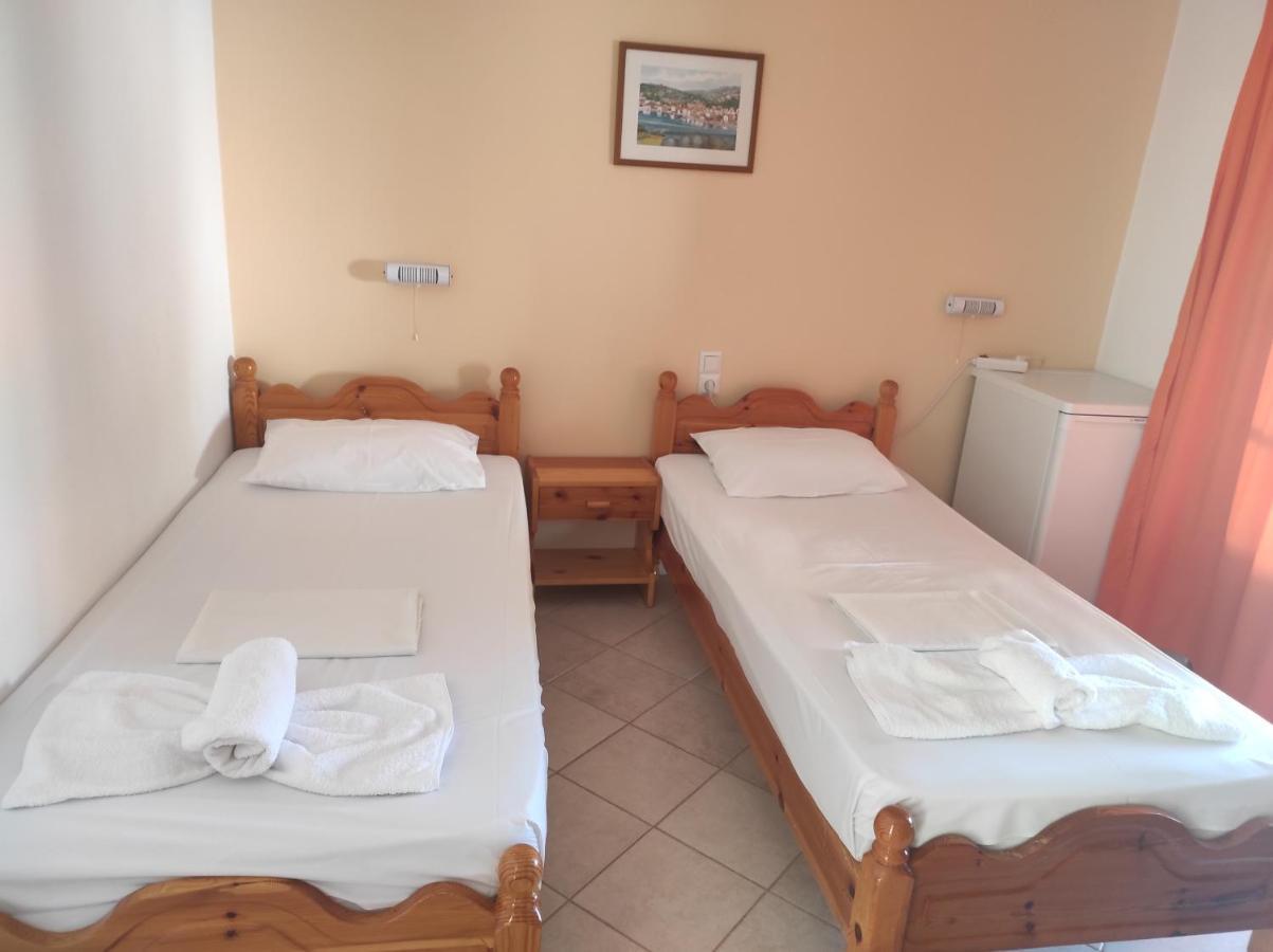 Fountas Studios Parga Buitenkant foto