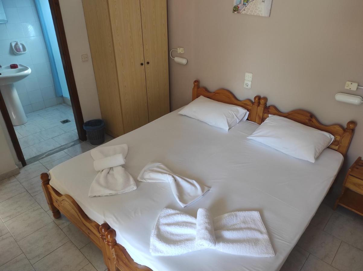 Fountas Studios Parga Buitenkant foto