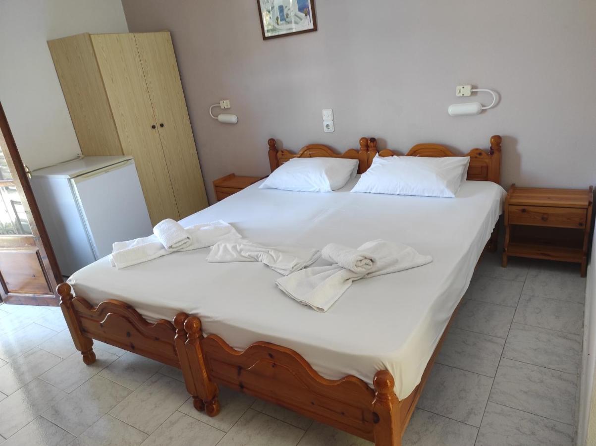 Fountas Studios Parga Buitenkant foto