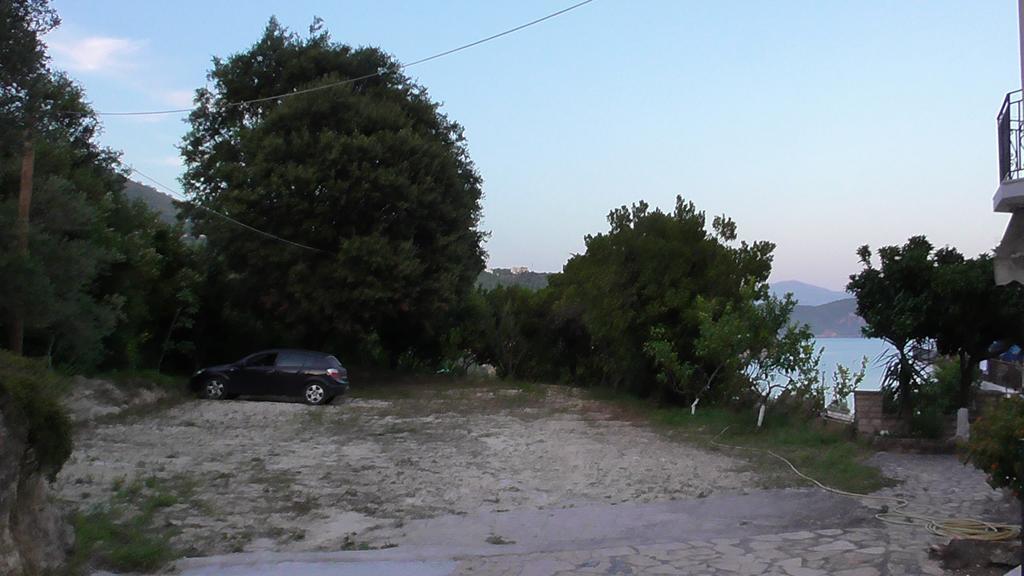 Fountas Studios Parga Buitenkant foto