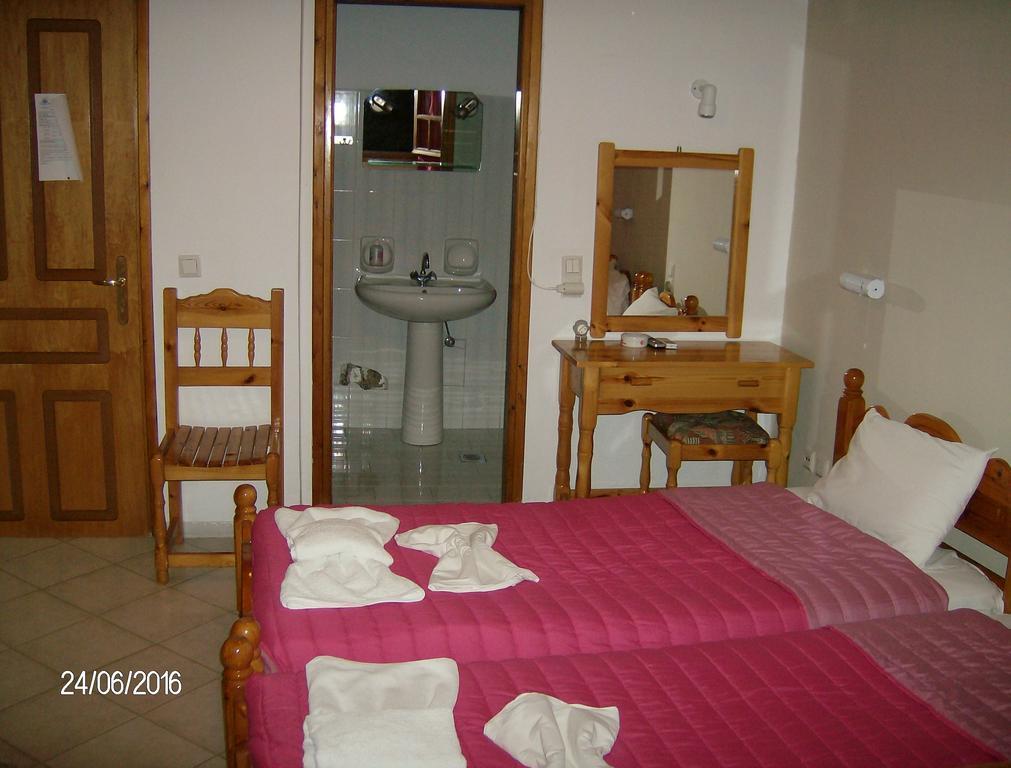 Fountas Studios Parga Buitenkant foto