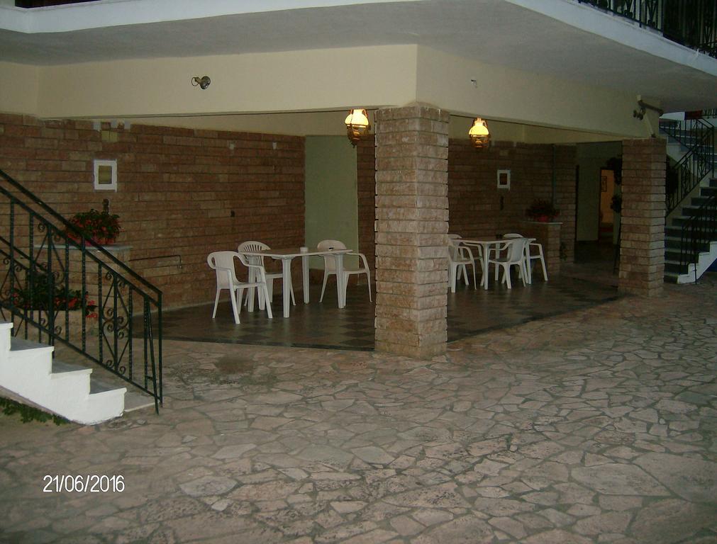Fountas Studios Parga Buitenkant foto