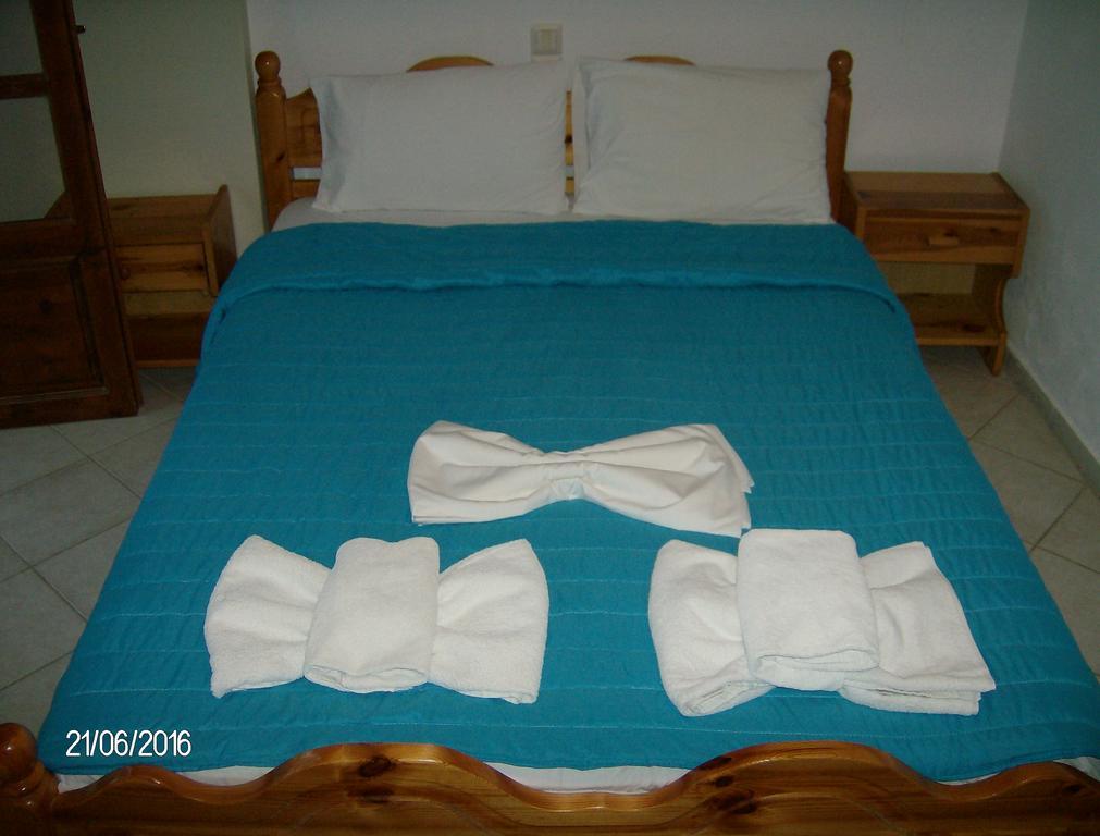 Fountas Studios Parga Buitenkant foto
