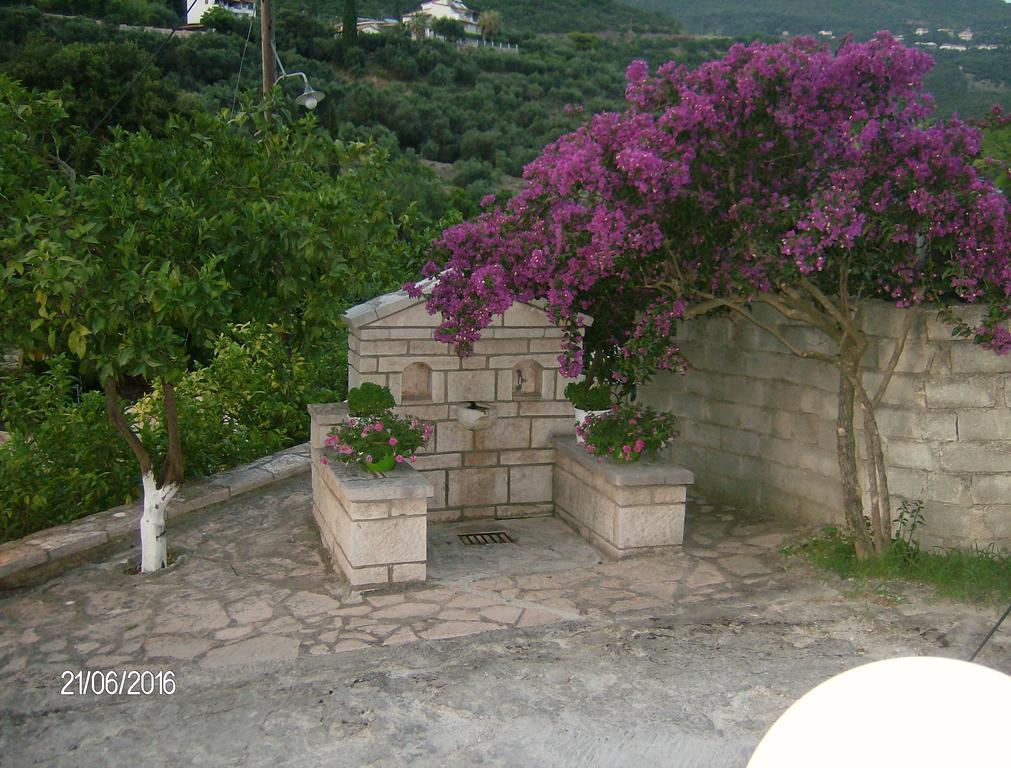Fountas Studios Parga Buitenkant foto