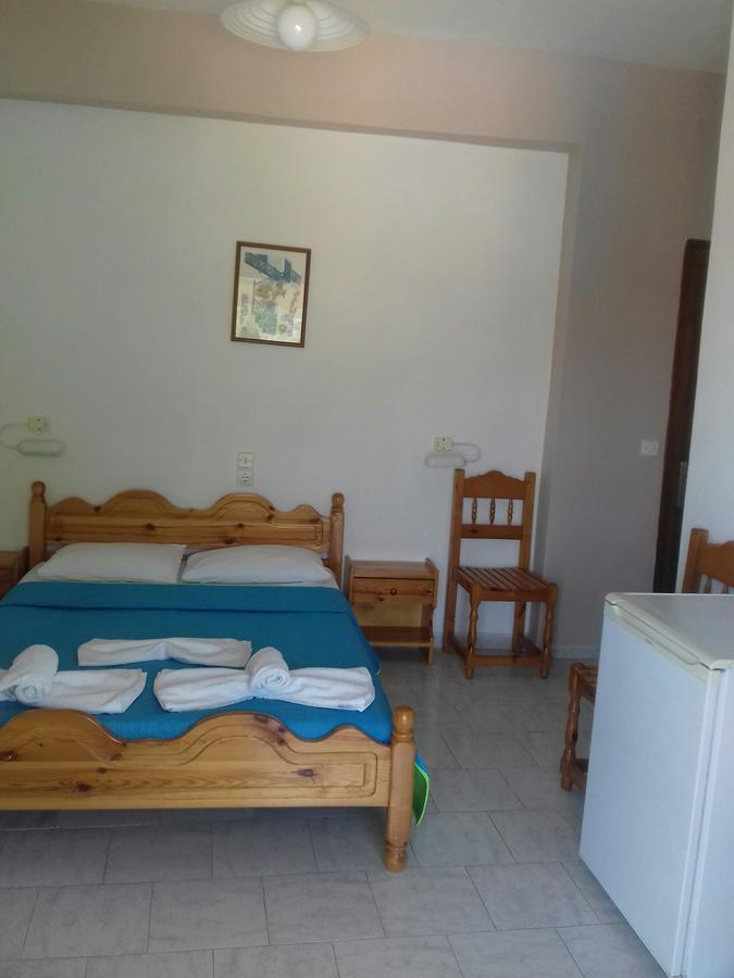 Fountas Studios Parga Buitenkant foto