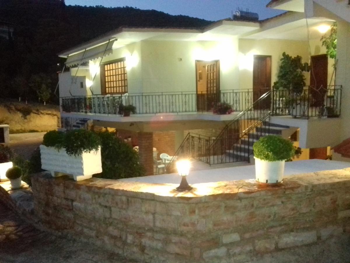 Fountas Studios Parga Buitenkant foto