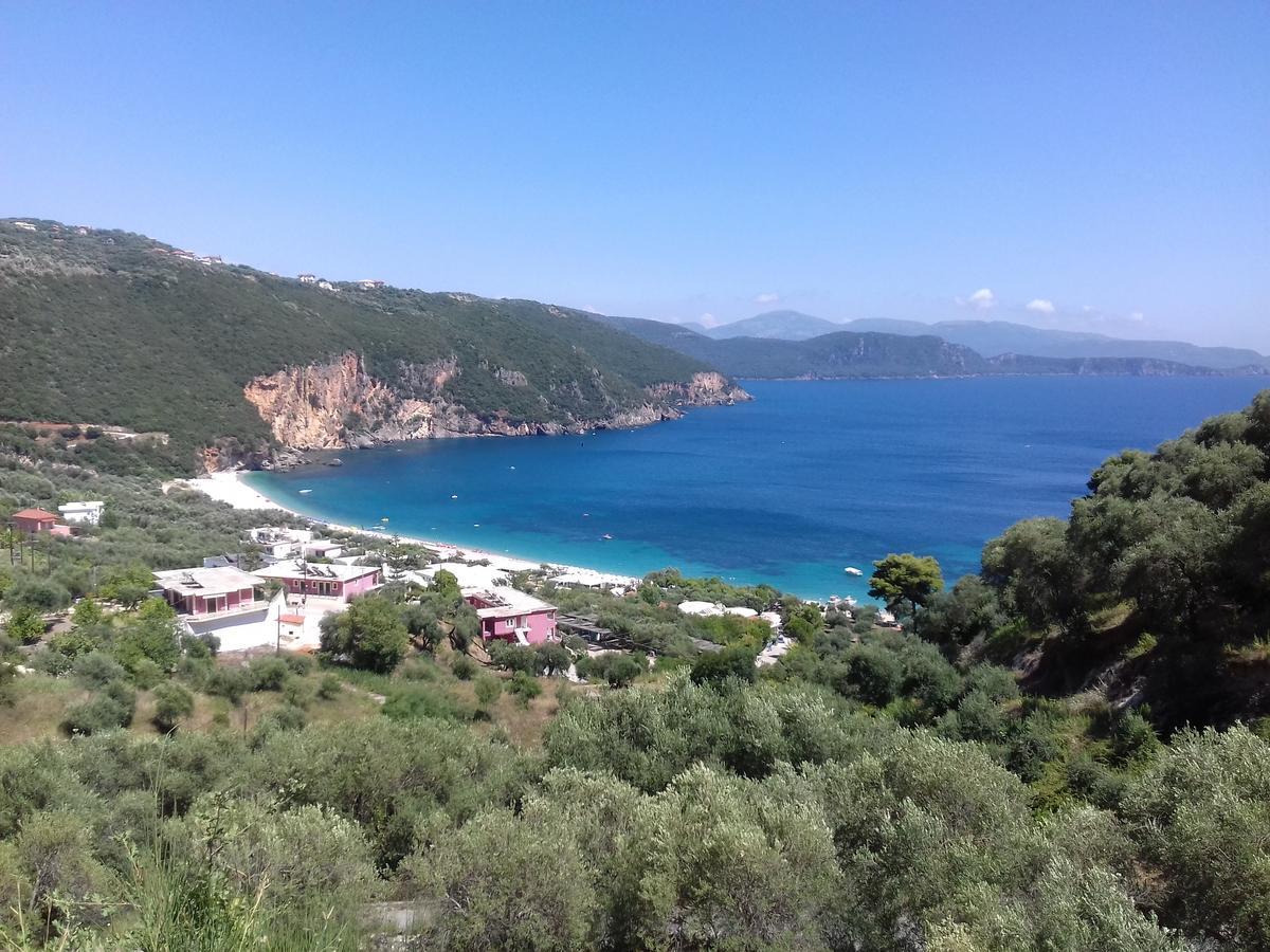 Fountas Studios Parga Buitenkant foto